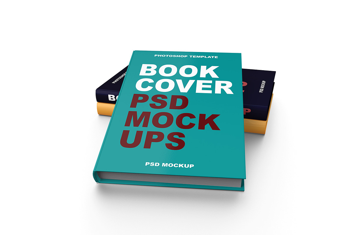 Book Mockup, a Product Mockup by Mockupfit (Photo 6 of 7)