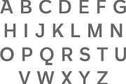 Hadasa Sans Serif Font Family, a Sans Serif Font by Symufa (Thumbnail 2 of 6)