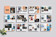Magazine Template, a Magazine Template by Ultimate Template Shop (Thumbnail 7 of 7)
