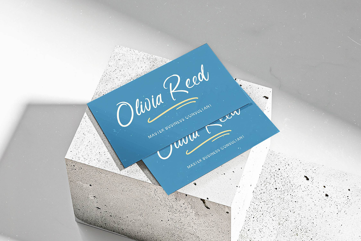 Natural Butter Bold Handwritten Font, a Script Font by Letterena Studios Script (Photo 7 of 20)
