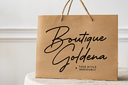 Guthen Jaqueline A Stylish Signature, a Script Font by Allouse Studio (Thumbnail 7 of 10)