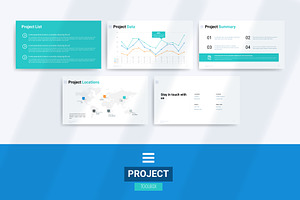 Project Presentation Template - GS