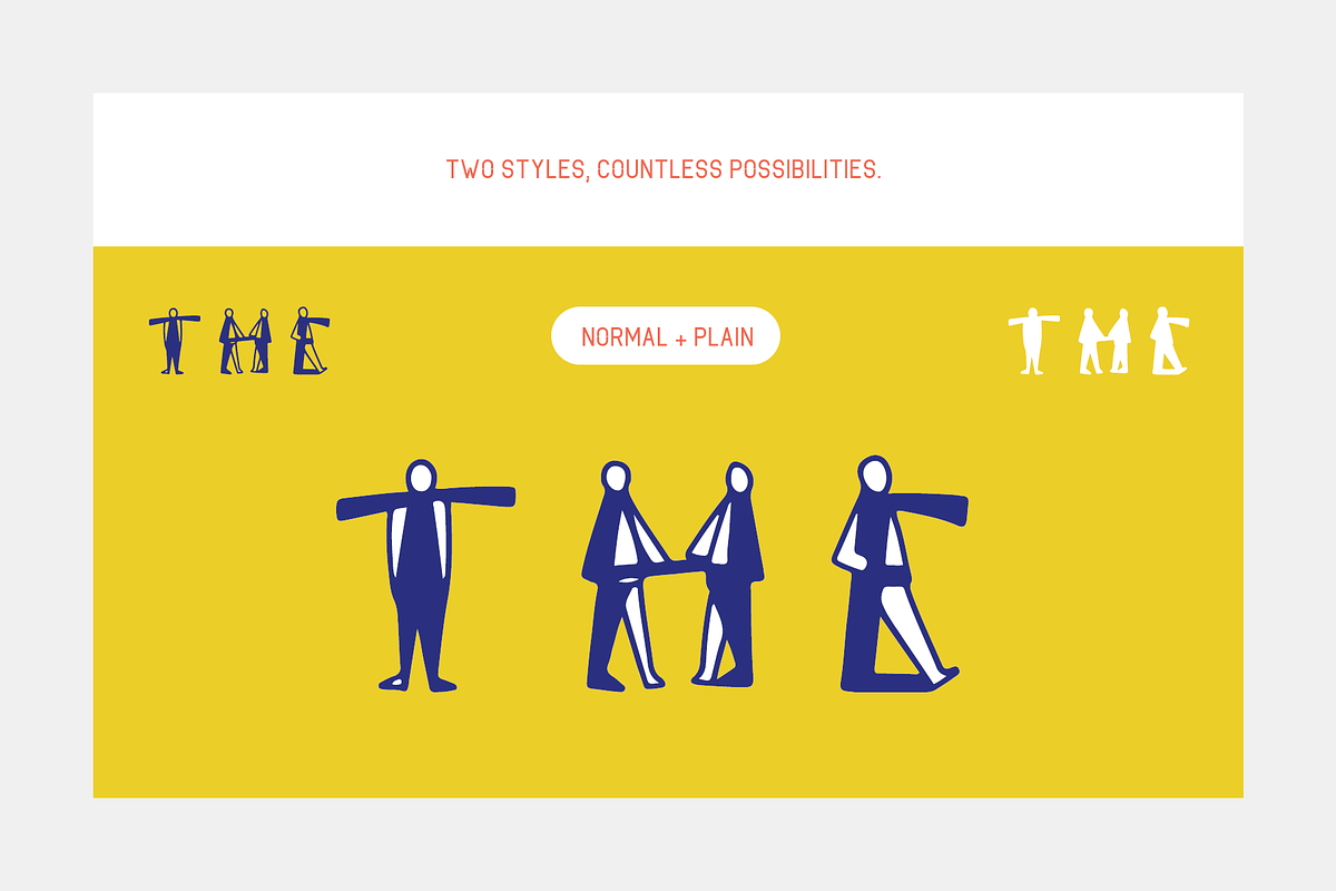 Terre Happy, a Symbol Font by David is Creative (Photo 3 of 7)