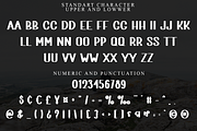 Charm Classic, a Script Font by FreshTypeINK (Thumbnail 6 of 7)