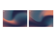 Synesthia Gradient Glass Background, a Background Graphic by Eltypesstudio (Thumbnail 4 of 12)