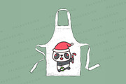Cute Kawaii Animals Christmas, an Animal Illustration by Palau (Thumbnail 4 of 12)