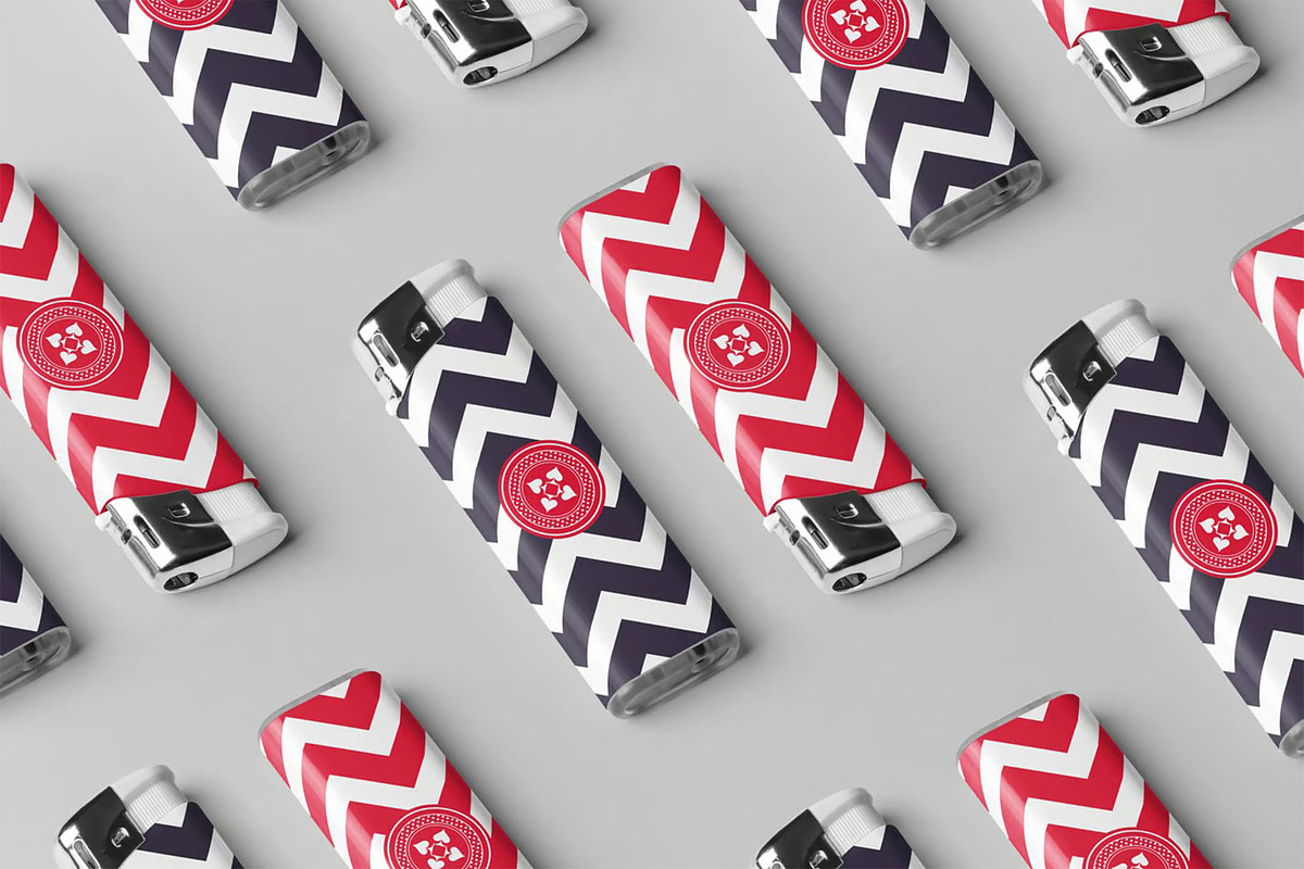 Lighter Mock-up, a Product Mockup by zippypixelstudio (Photo 2 of 11)