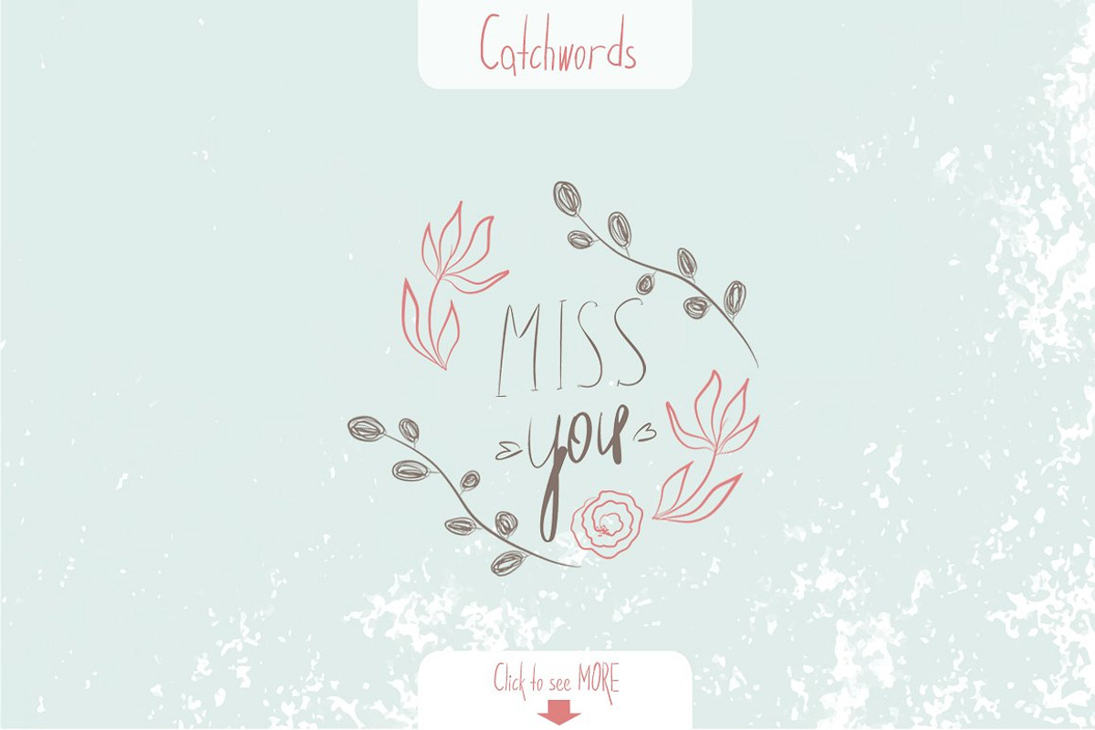 All Flowers [100+ elements], an Illustration by SketchCliparts (Photo 2 of 6)
