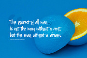 Samalona Textured Font, a Handwritten Font by AaType. (Thumbnail 3 of 10)