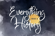 The Restight Script, a Font by figuree studio (Thumbnail 2 of 10)