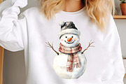 Neutral Christmas Clipart Png, an Illustration by SinaCreation (Thumbnail 4 of 7)