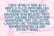 Ernale William, a Symbol Font by Nathatype (Thumbnail 4 of 11)