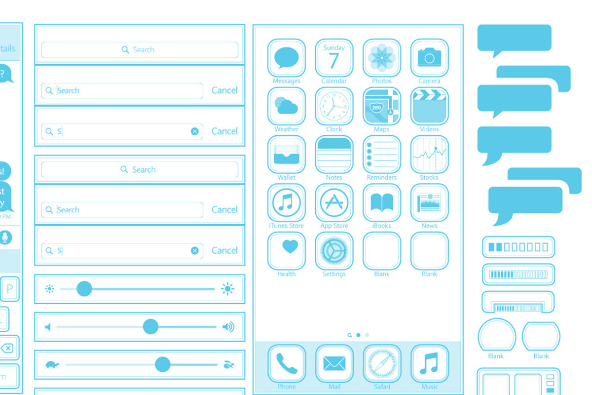 Bluescreen Storyboard, a Templates & Theme by quicky (Photo 5 of 12)