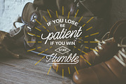 Shepia Script, a Script Font by Seniors (Thumbnail 5 of 5)