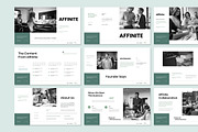 Affinite Presentation Template, a Presentation Template by Analogous Temp (Thumbnail 2 of 5)