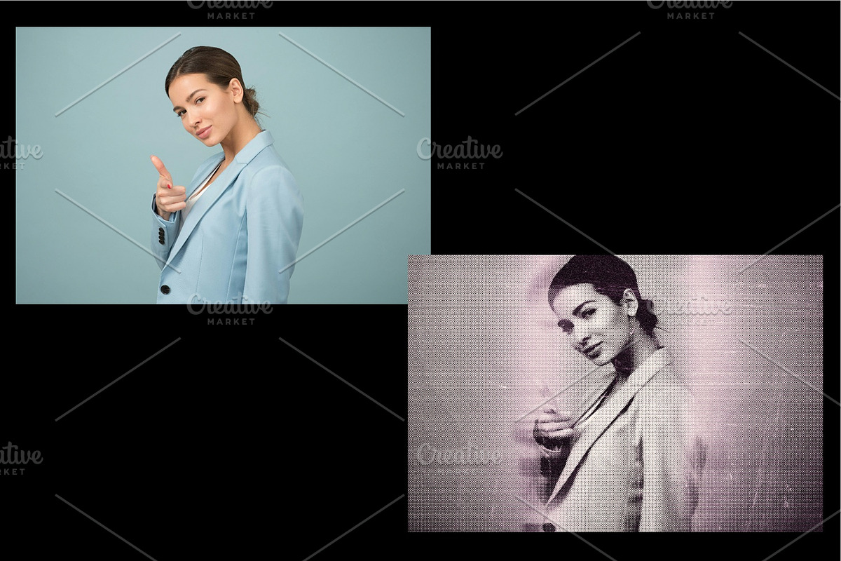Smudged Scanner Photo Effect, a Layer Style Add-On by alexdndz (Photo 2 of 2)