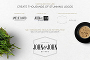 Logo Creation Kit Bundle Edition, a Branding & Logo Template by Graphicdome (Thumbnail 38 of 41)