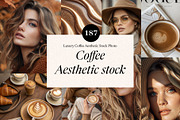 Coffee Aesthetic Premium Stock Photo, a Beauty & Fashion Photo by Helospace (Thumbnail 1 of 10)