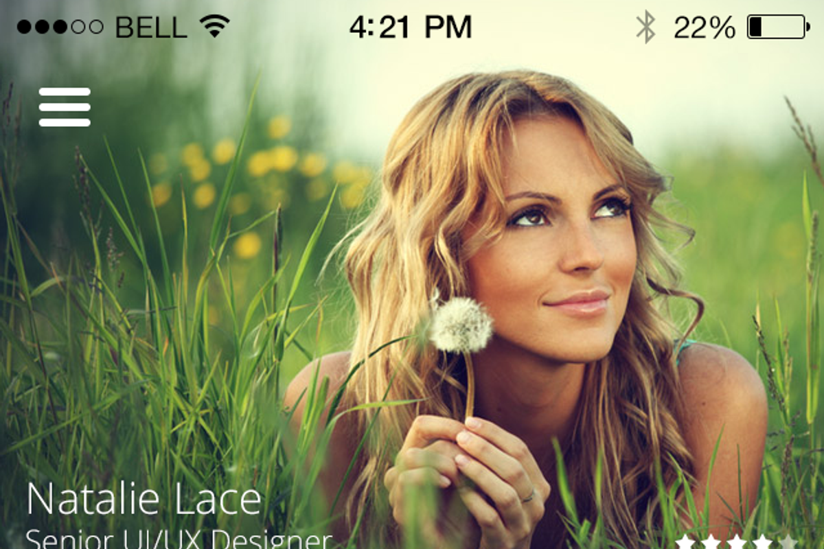 Live Collaboration App, a Product Mockup by Sweet Danish (Photo 3 of 5)
