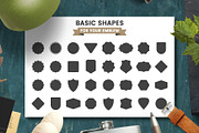 568 Vintage Objects and Badges, a Branding & Logo Template by Toonsteb (Thumbnail 3 of 24)