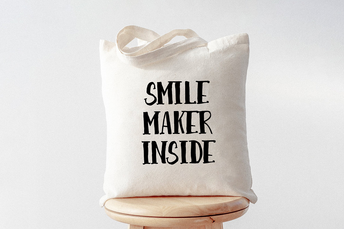 Dreamboat handwritten font preview 7