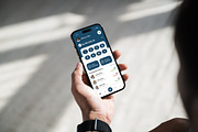 Evolvia – Smart Banking App Design, an App Template by productype1 (Thumbnail 5 of 5)