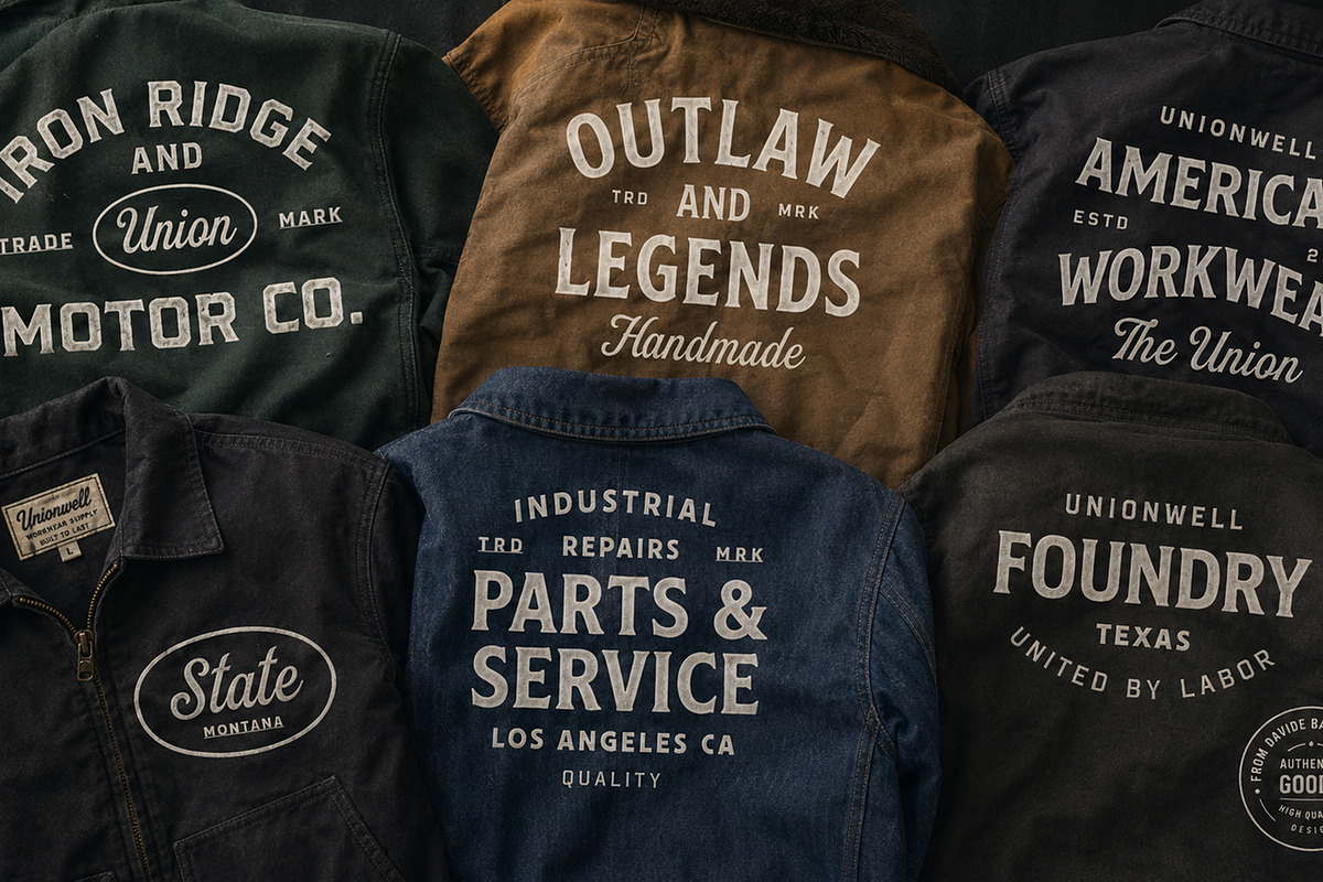 The Union Font Bundle + Extra, a Handwritten Font by Davide Bassu (Photo 5 of 16)