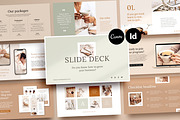 Webinar Course Slide Deck / Elegant, a Presentation Template by Mirazz (Thumbnail 15 of 15)