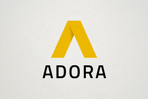 Adora Logo (Summer sale %)