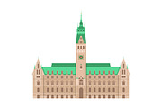 Cities of Germany, an Illustration by Albert Does Stuff (Thumbnail 3 of 22)