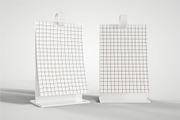 Table Tent Card Mockup, an Advertising Mockup by Muhazdinata (Thumbnail 11 of 11)
