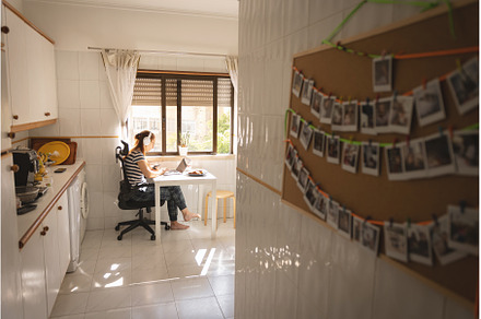 An adult business woman in, a Person Photo by Barcelona_dreams