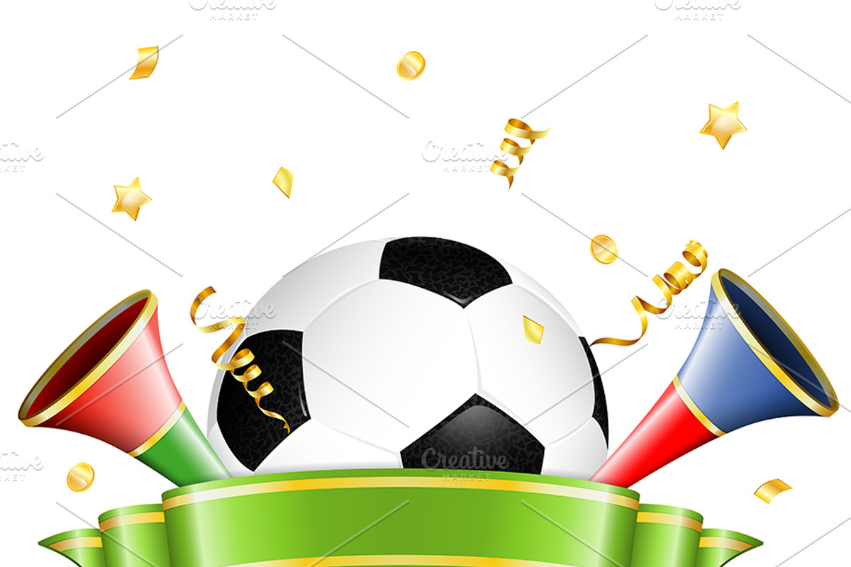 Soccer Icons, Posters and Concepts, a Sport Illustration by TAlex (Photo 2 of 6)
