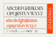 Sunday Dreams Serif Font, a Font by Compaq_Creative (Thumbnail 4 of 10)