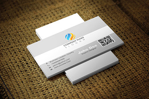 Greala Corporate Business Card