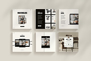 NOLE / Social Media Kit (III), a Social Media Template by Wildnun Studio (Thumbnail 14 of 23)
