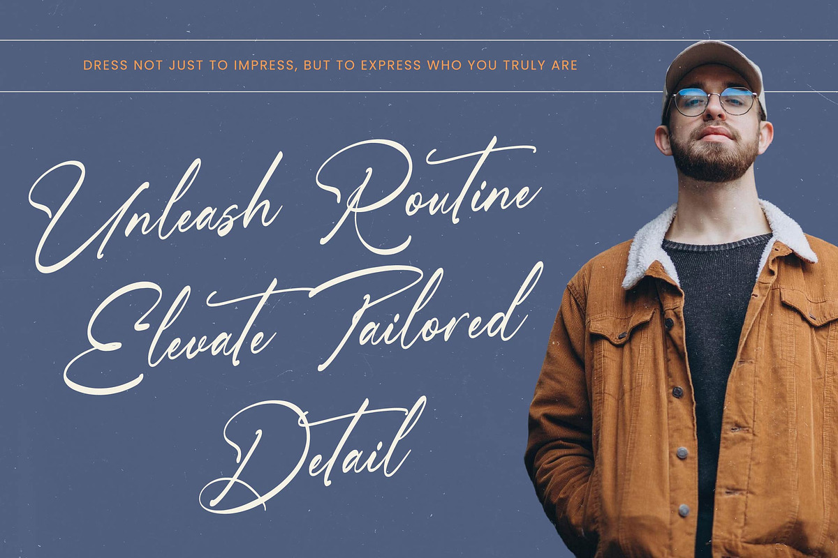 Heartin Daniela Bold Handwritten, a Script Font by Letterena Studios Script (Photo 8 of 20)