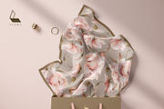 Peonies | Seamless pattern, a Pattern Graphic by Karma (Thumbnail 2 of 15)