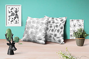 21 Hand Drawn Vector Pattern, a Pattern Graphic by Pixavics (Thumbnail 3 of 11)