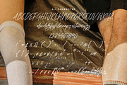 Living Spaces Handwritten Script, a Handwritten Font by operatype.co (Thumbnail 14 of 15)