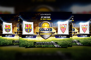 Soccer Flyers Bundle 10 in 1, a Flyer Template by Basez Flyers (Thumbnail 11 of 11)