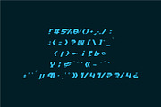 Pixel, a Font by WAP (Thumbnail 6 of 6)