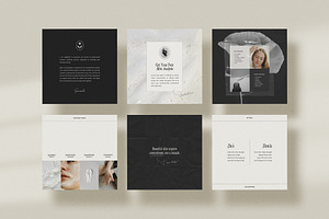 Skincare Coach Templates - Canva