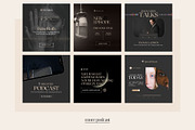Instagram Creator for Coaches CANVA, a Social Media Template by goodesign (Thumbnail 23 of 29)