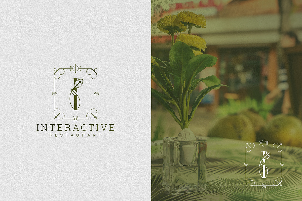 [Spring Vibes] A-Z logo designs -50%, a Branding & Logo Template by VP Fonts (Photo 10 of 29)