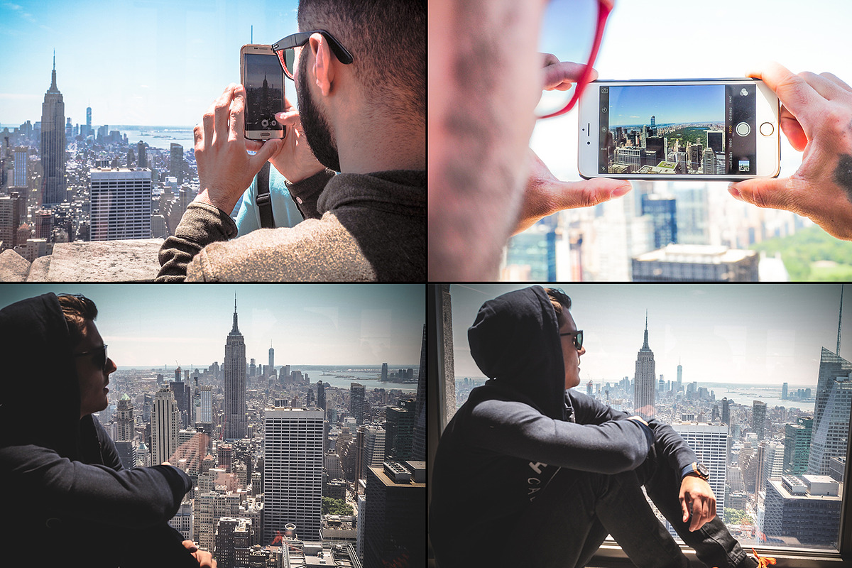 aerial view Manhattan /39 pics, a Background Graphic by tydla (Photo 3 of 7)