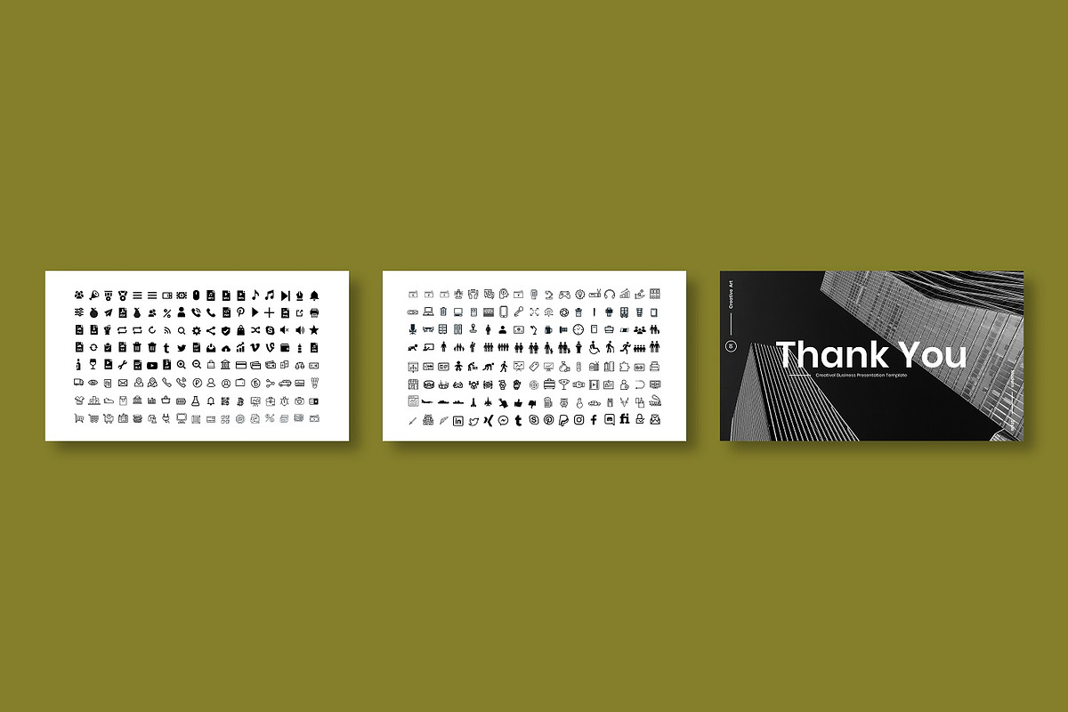 Peter - Business Google Slide, a Presentation Template by Dens Creative Studio (Photo 6 of 6)