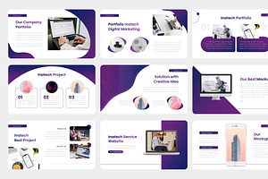 Inatech - Digital PowerPoint