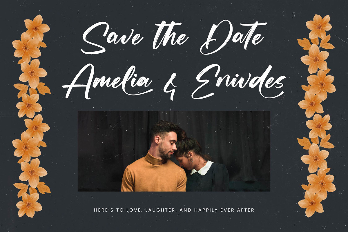 Actively Modern Brush Font, a Script Font by stylishtype.co (Photo 14 of 20)