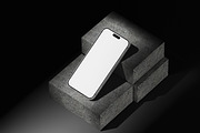 Iphone 17 Mockup, an iPhone Mockup by Unerispace (Thumbnail 3 of 5)
